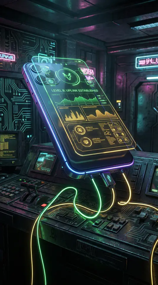 熊猫tiyu APP便携式接入终端展示