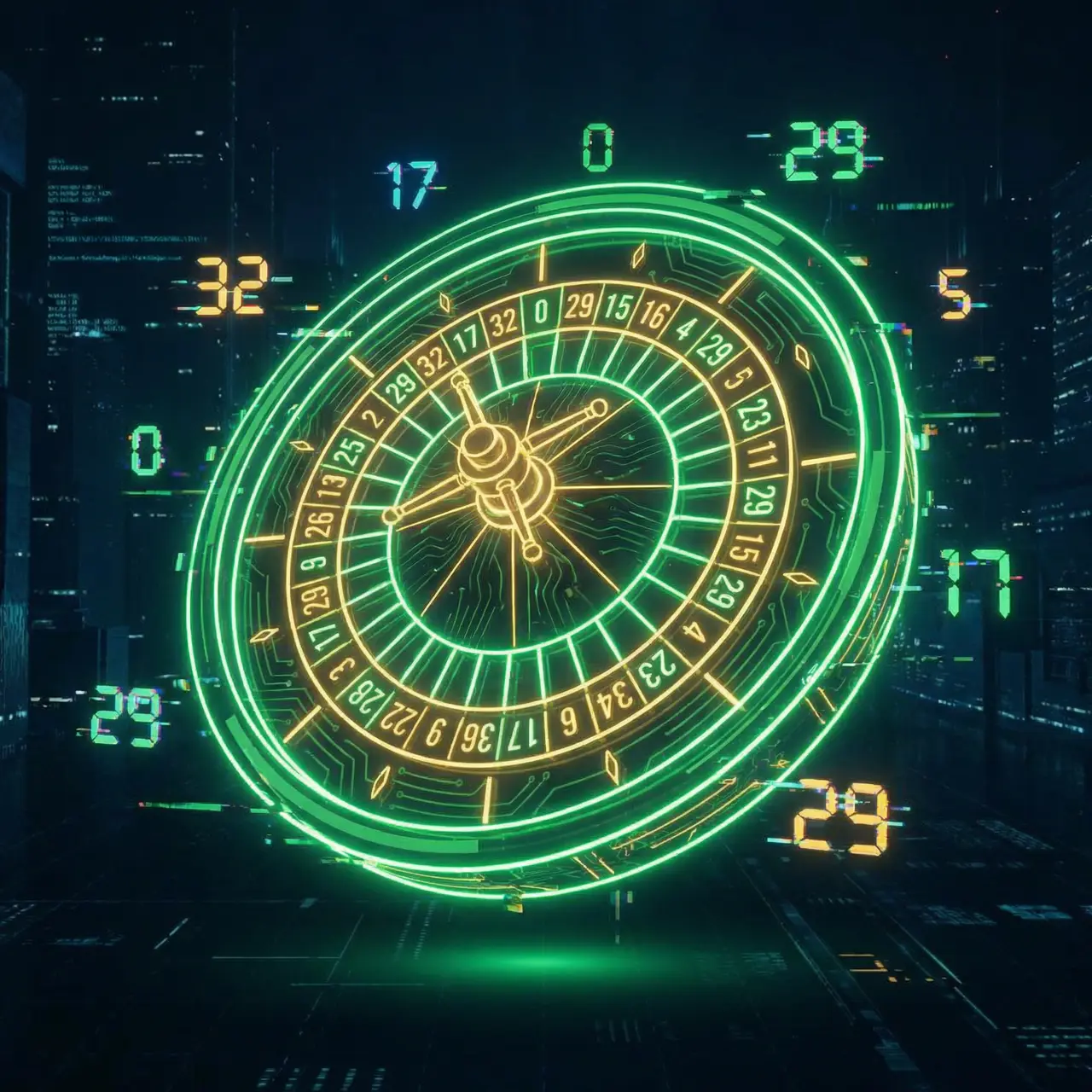 轮盘游戏量子引擎 - 熊猫tiyu